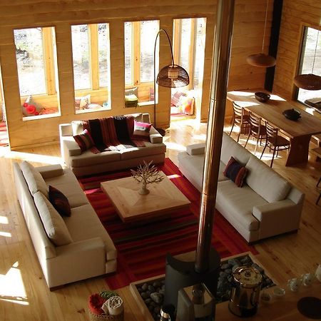 Robinson Crusoe Deep Patagonia Villa Villa O'Higgins Eksteriør billede