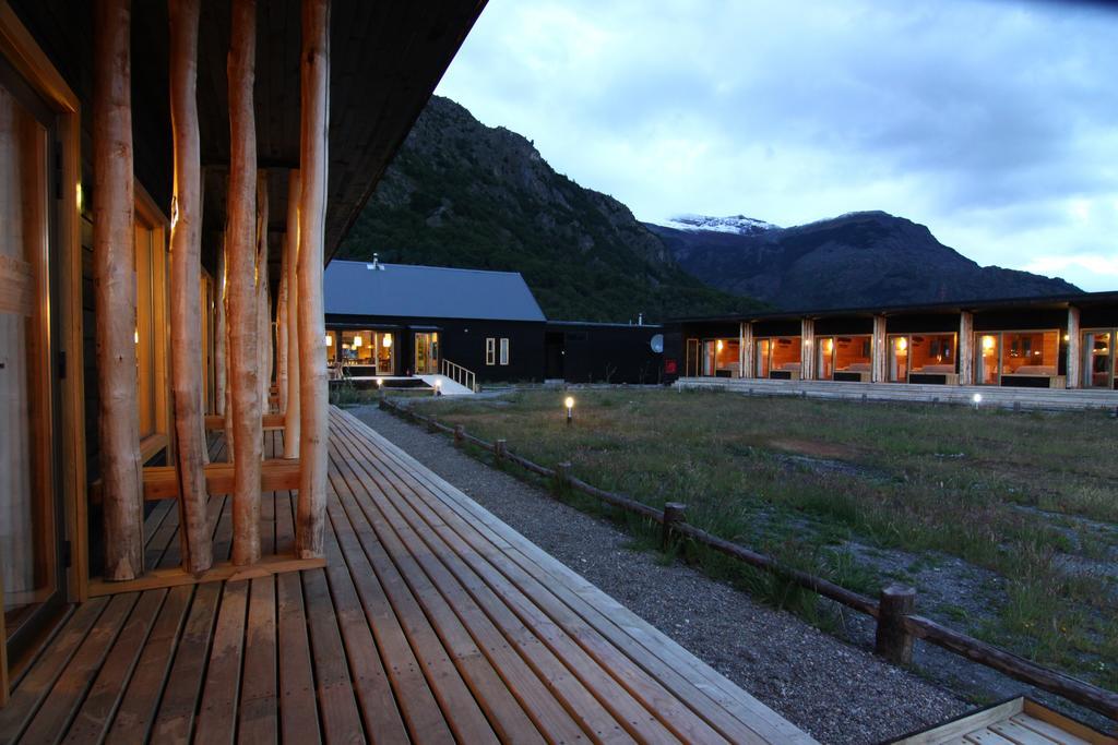 Robinson Crusoe Deep Patagonia Villa Villa O'Higgins Eksteriør billede