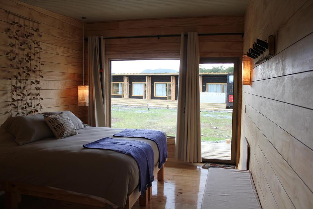 Robinson Crusoe Deep Patagonia Villa Villa O'Higgins Værelse billede