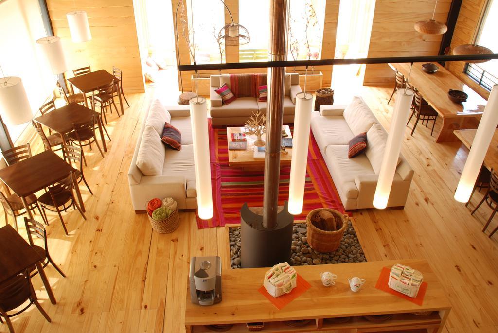 Robinson Crusoe Deep Patagonia Villa Villa O'Higgins Eksteriør billede