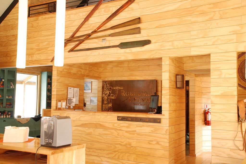 Robinson Crusoe Deep Patagonia Villa Villa O'Higgins Eksteriør billede