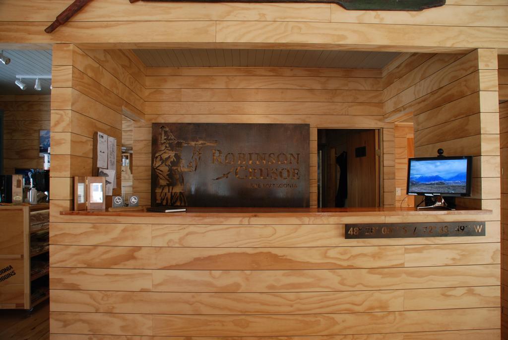 Robinson Crusoe Deep Patagonia Villa Villa O'Higgins Eksteriør billede