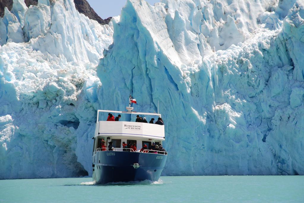 Robinson Crusoe Deep Patagonia Villa Villa O'Higgins Eksteriør billede