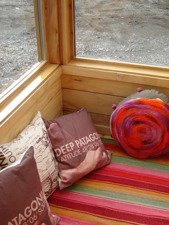 Robinson Crusoe Deep Patagonia Villa Villa O'Higgins Eksteriør billede