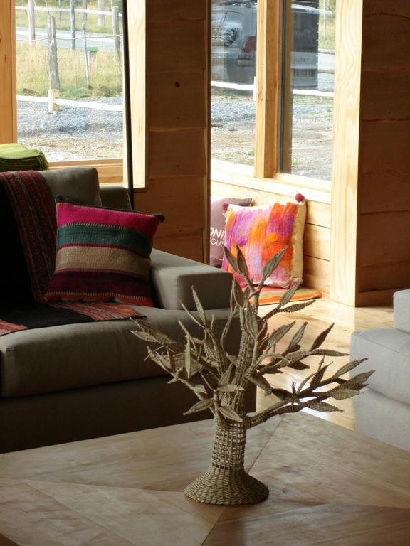 Robinson Crusoe Deep Patagonia Villa Villa O'Higgins Eksteriør billede