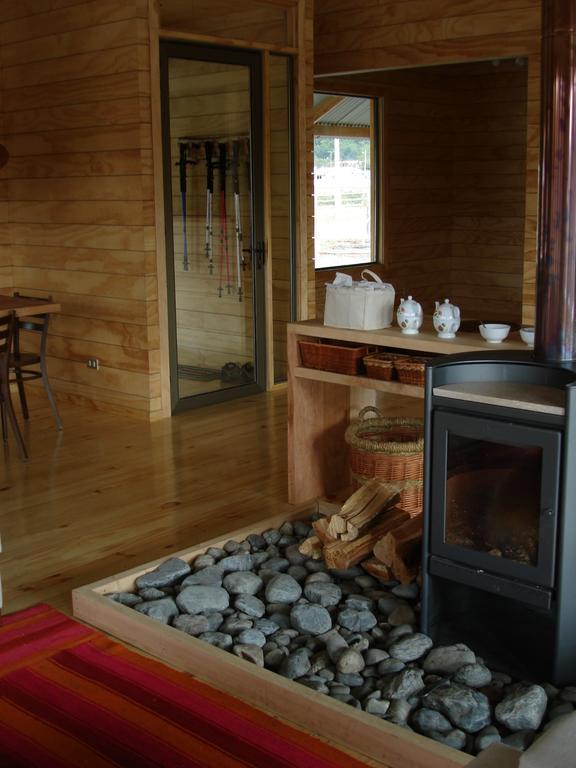 Robinson Crusoe Deep Patagonia Villa Villa O'Higgins Eksteriør billede