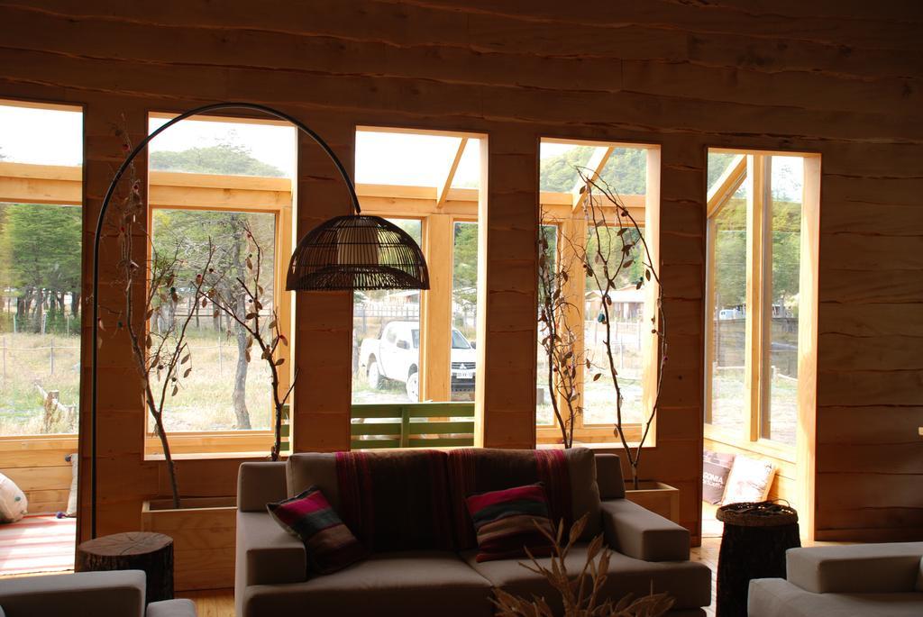 Robinson Crusoe Deep Patagonia Villa Villa O'Higgins Eksteriør billede