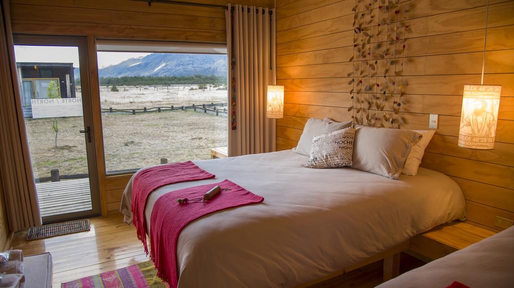 Robinson Crusoe Deep Patagonia Villa Villa O'Higgins Eksteriør billede