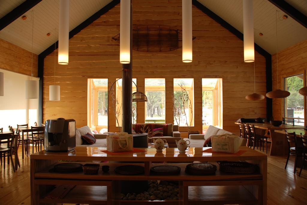 Robinson Crusoe Deep Patagonia Villa Villa O'Higgins Eksteriør billede