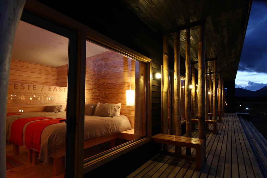 Robinson Crusoe Deep Patagonia Villa Villa O'Higgins Eksteriør billede