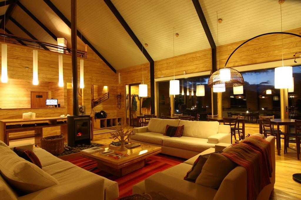 Robinson Crusoe Deep Patagonia Villa Villa O'Higgins Eksteriør billede