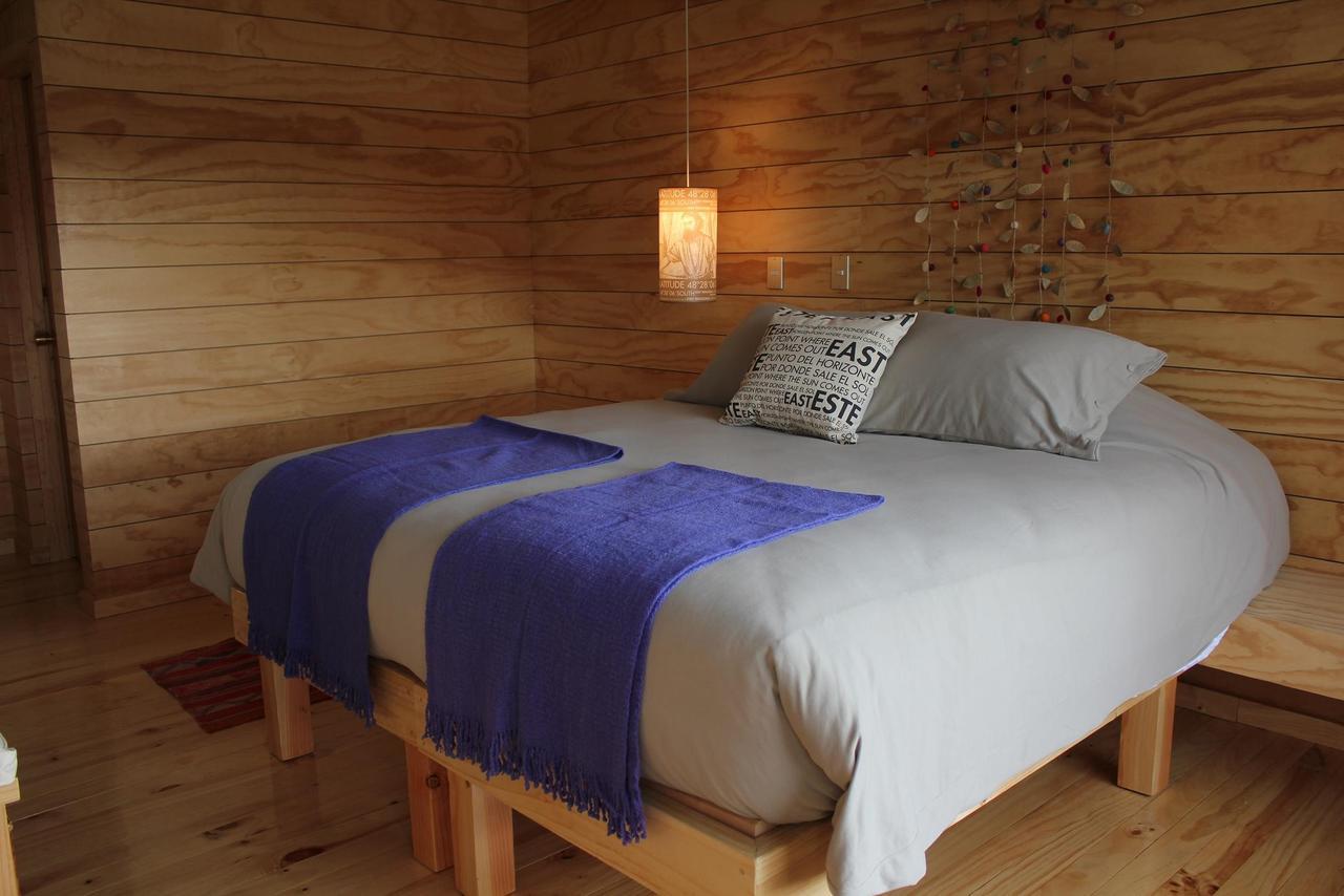 Robinson Crusoe Deep Patagonia Villa Villa O'Higgins Eksteriør billede